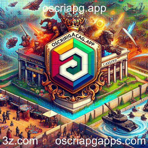 A Ascensão dos Jogos de Estratégia no Oscriapg.app